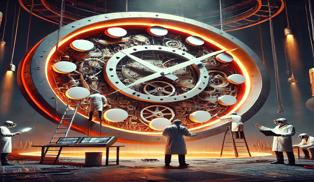The Doomsday Clock: Is Humanity Always Running Late?